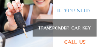 transponder car key